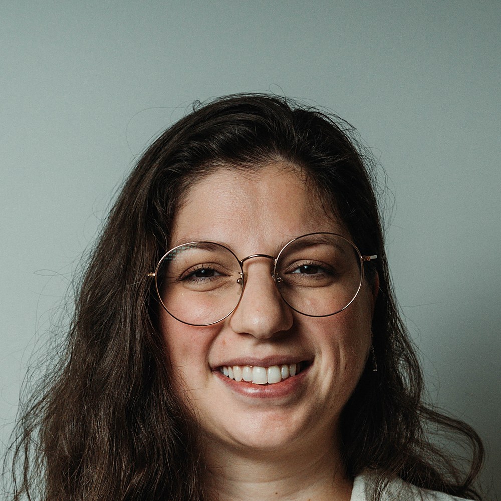Eva Lombardo, consultante Odoo et cofondatrice d'Elomab